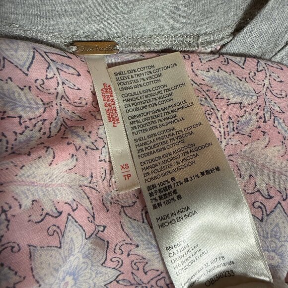 Free People Party All Around T-Shirt Dress Sz XS - Picture 13 of 16